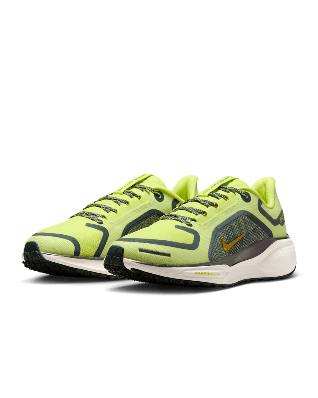 FQ1357-300 Nike Pegasus 41 GORE-TEX Cyber Light Lemon Twist Phantom (Women's)