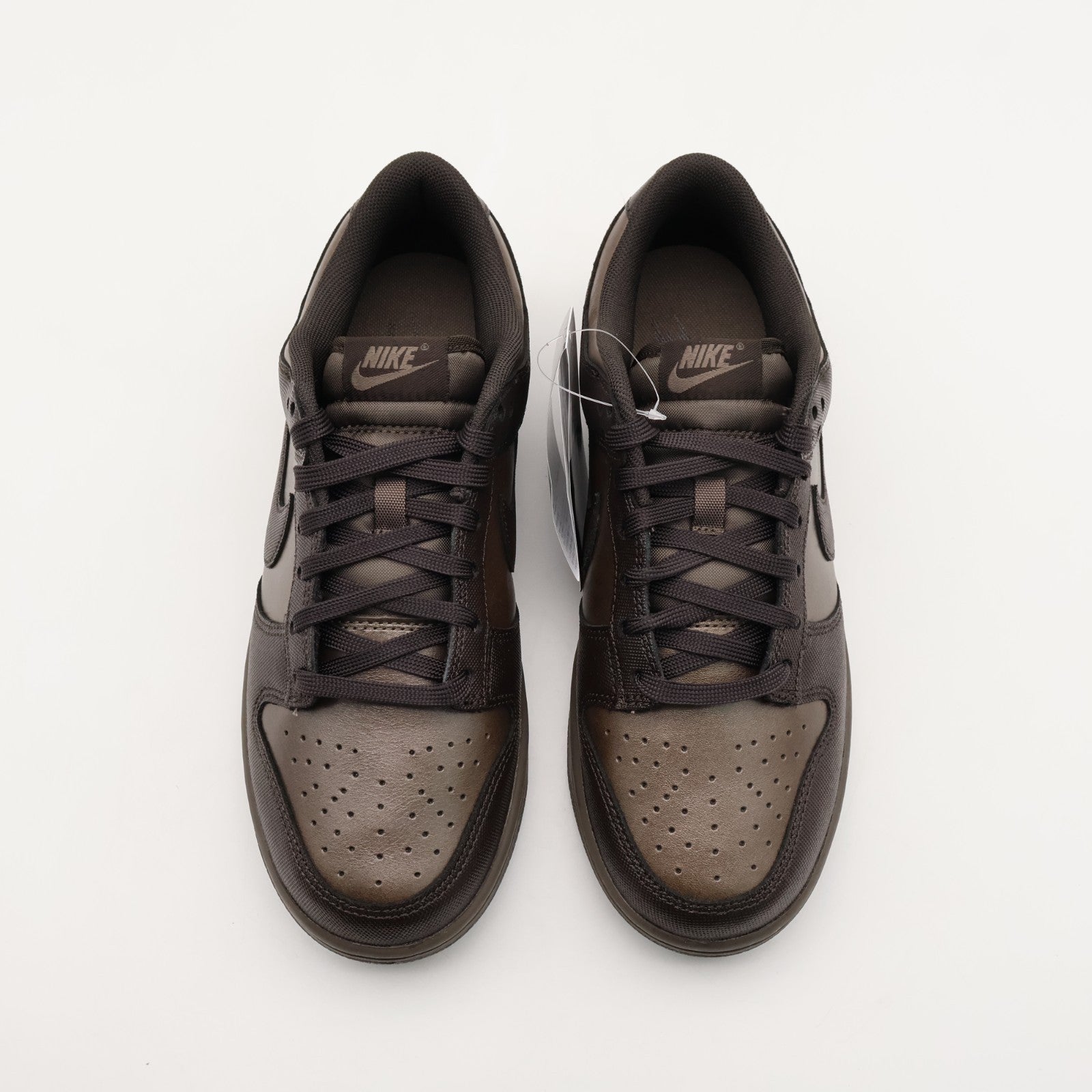 HQ1979-001 Nike Dunk Low Ironstone Velvet Brown (Men's)