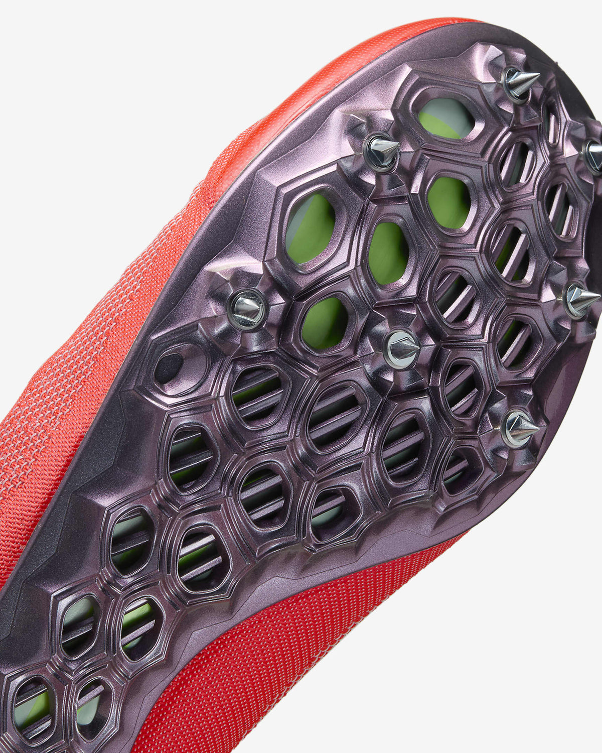 DR2741-601 Nike JA Fly 4 Bright Crimson Hyper Orange Barely Volt Washed (Men's)