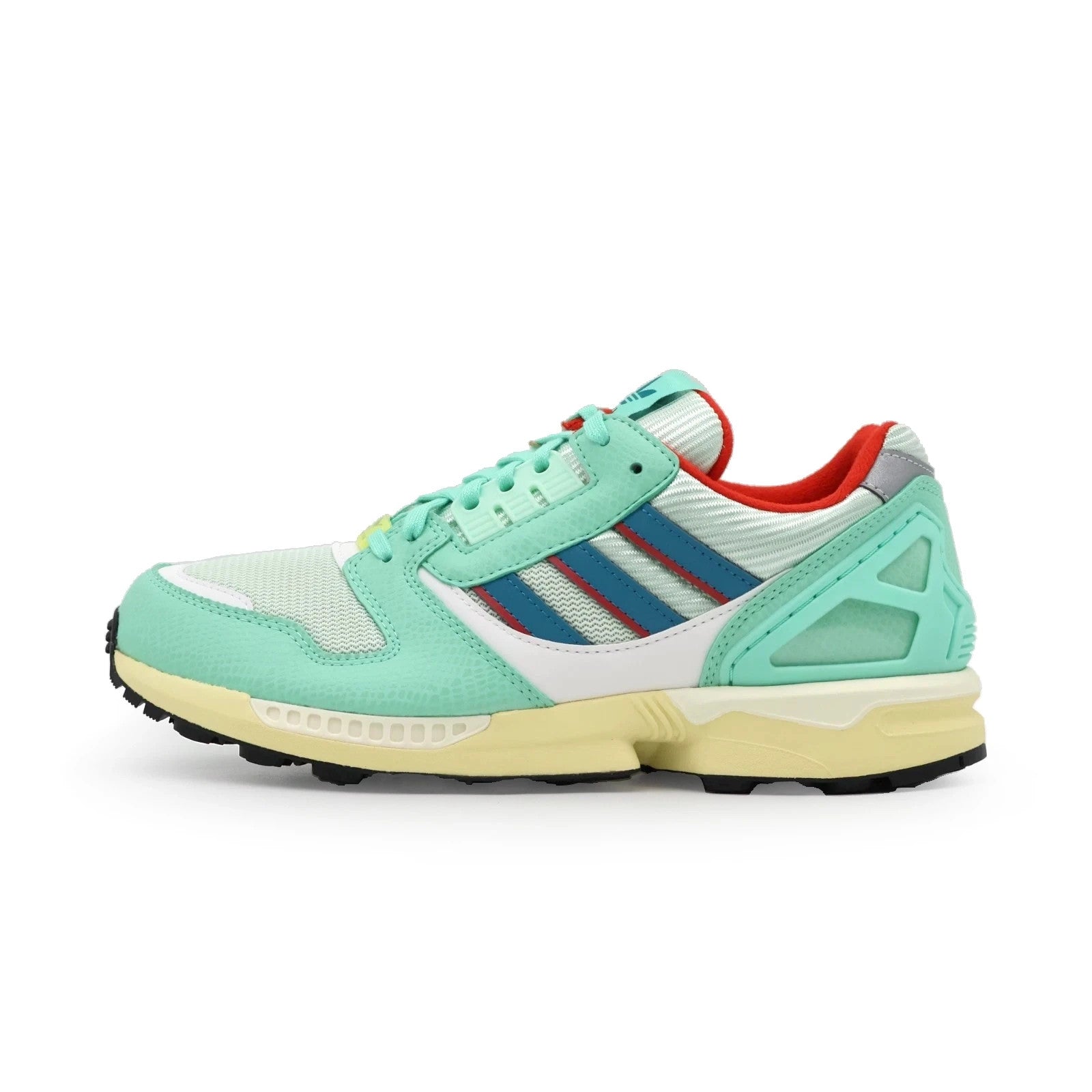 JS4601 atmos adidas Originals ZX8000 Bahia Mint Active Teal Frozen Blue (Men's)