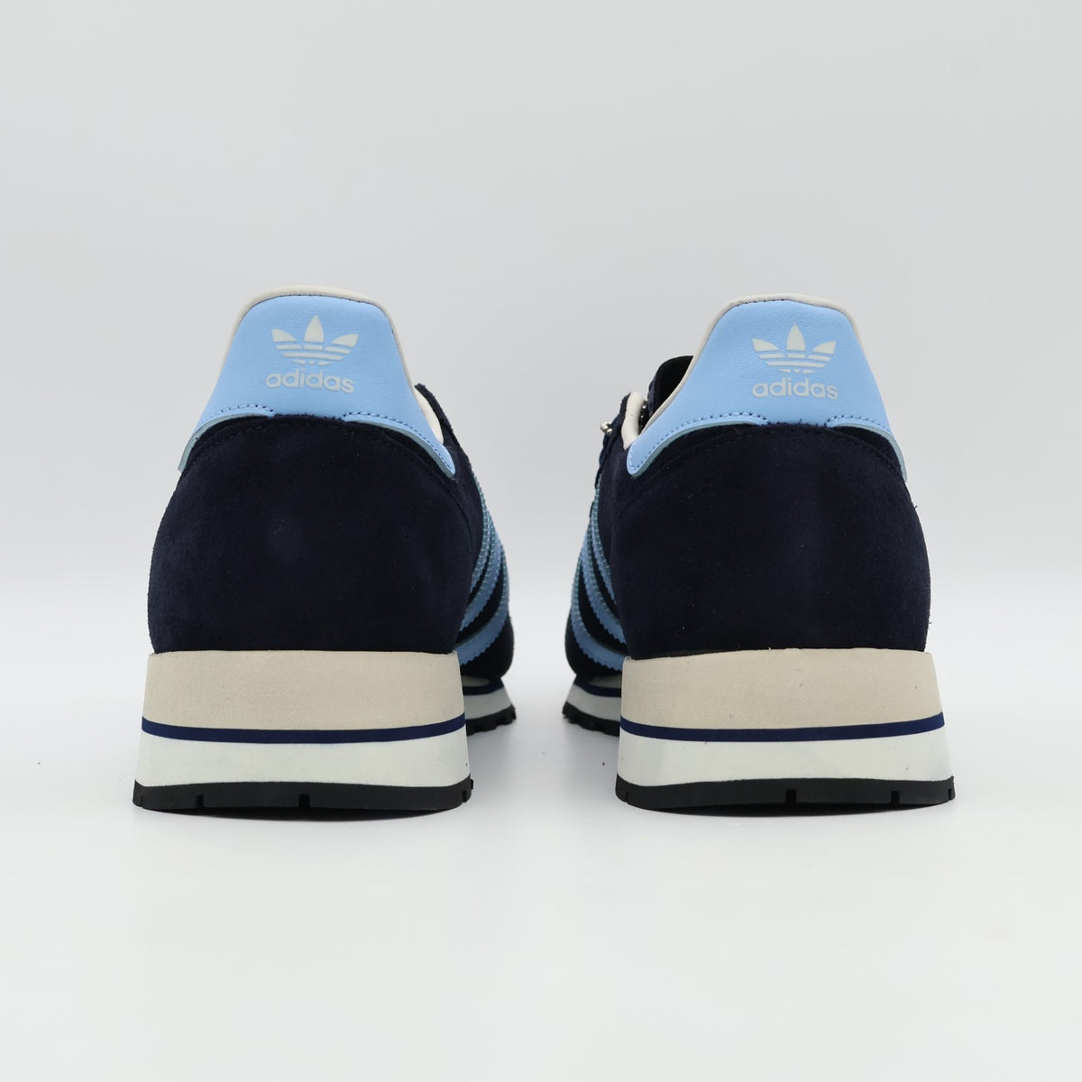 JR4877 Oasis Noel Gallagher adidas Originals Marathon Spezial Night Navy (Men's)