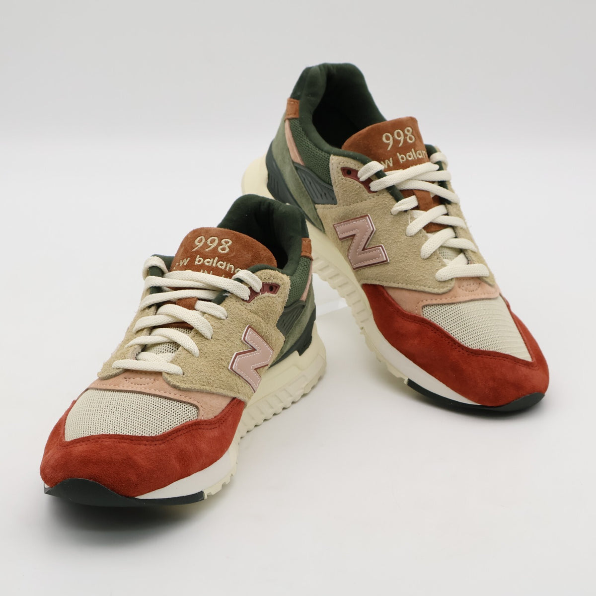 U998KH1 KITH Ronnie Fieg & Frank Lloyd Wright Foundation New Balance 998 (Men's)