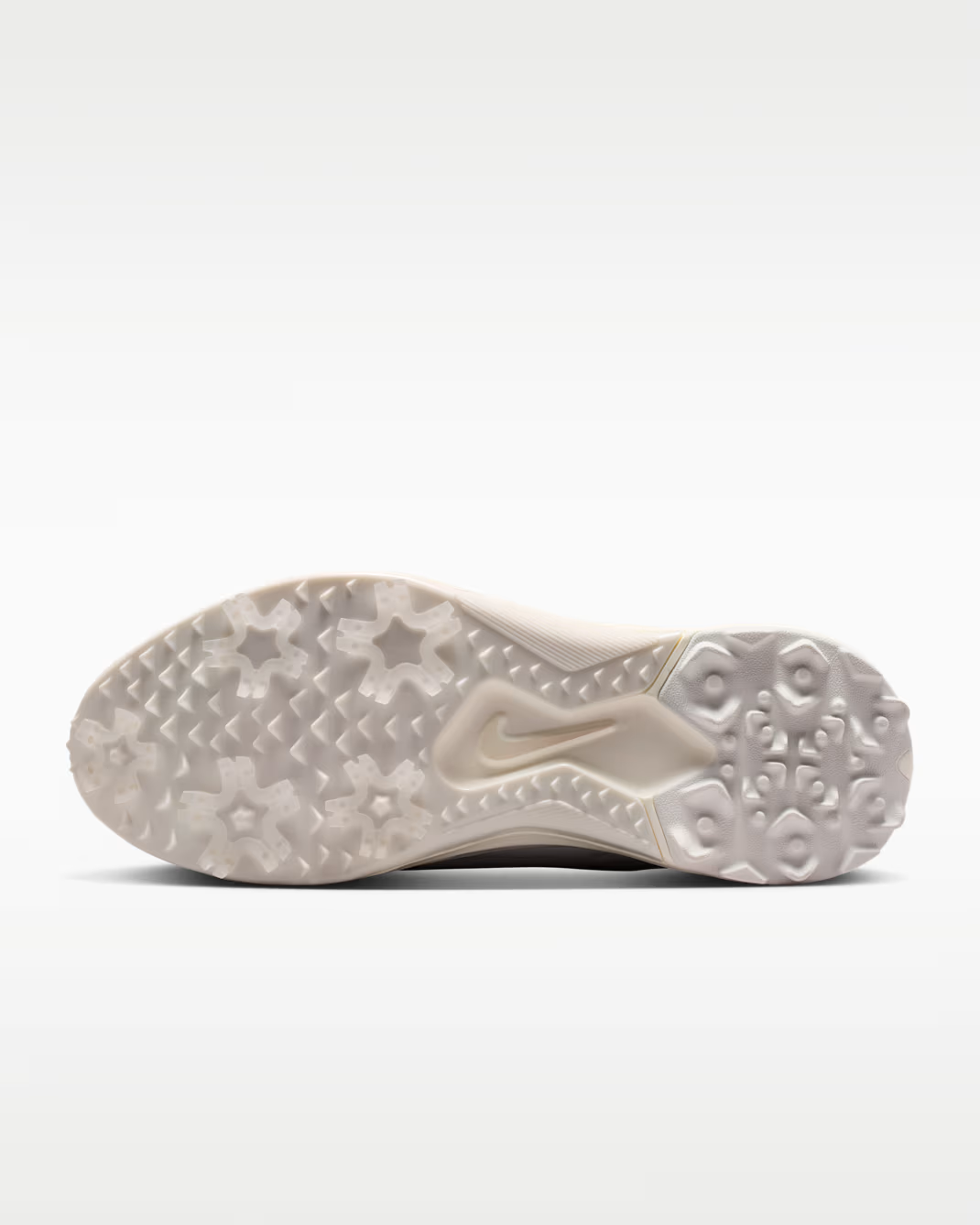 HV4700-101 Nike Pegasus 1 Golf "White/Grey" (Men's)