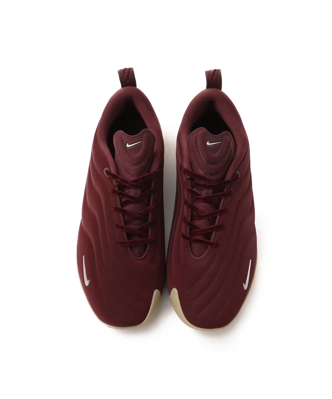 FZ5778-600 Nike Astra Ultra Burgundy Crush Metallic Silver (Women's)