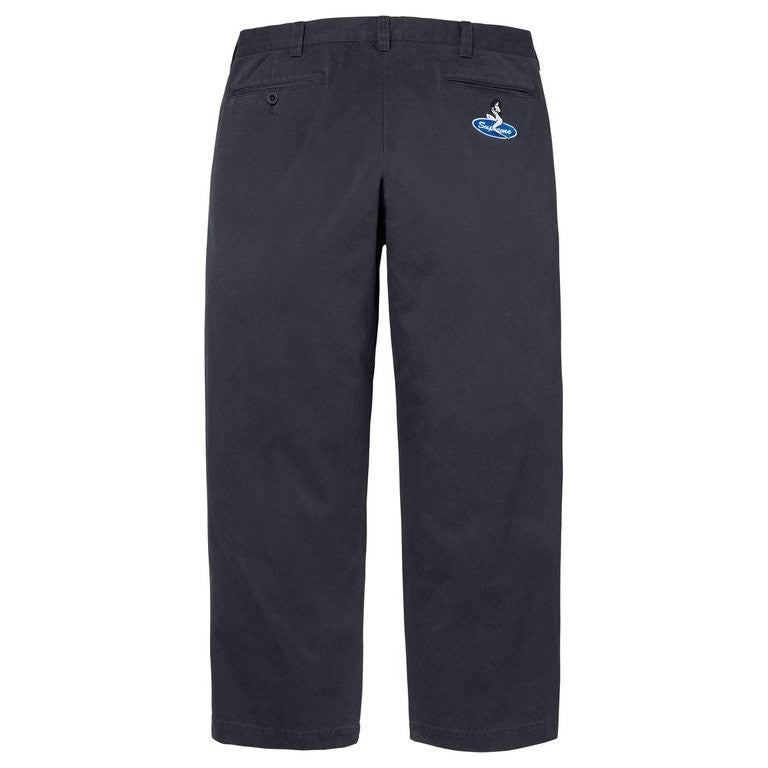 Supreme Chino Pant Navy (26FW)