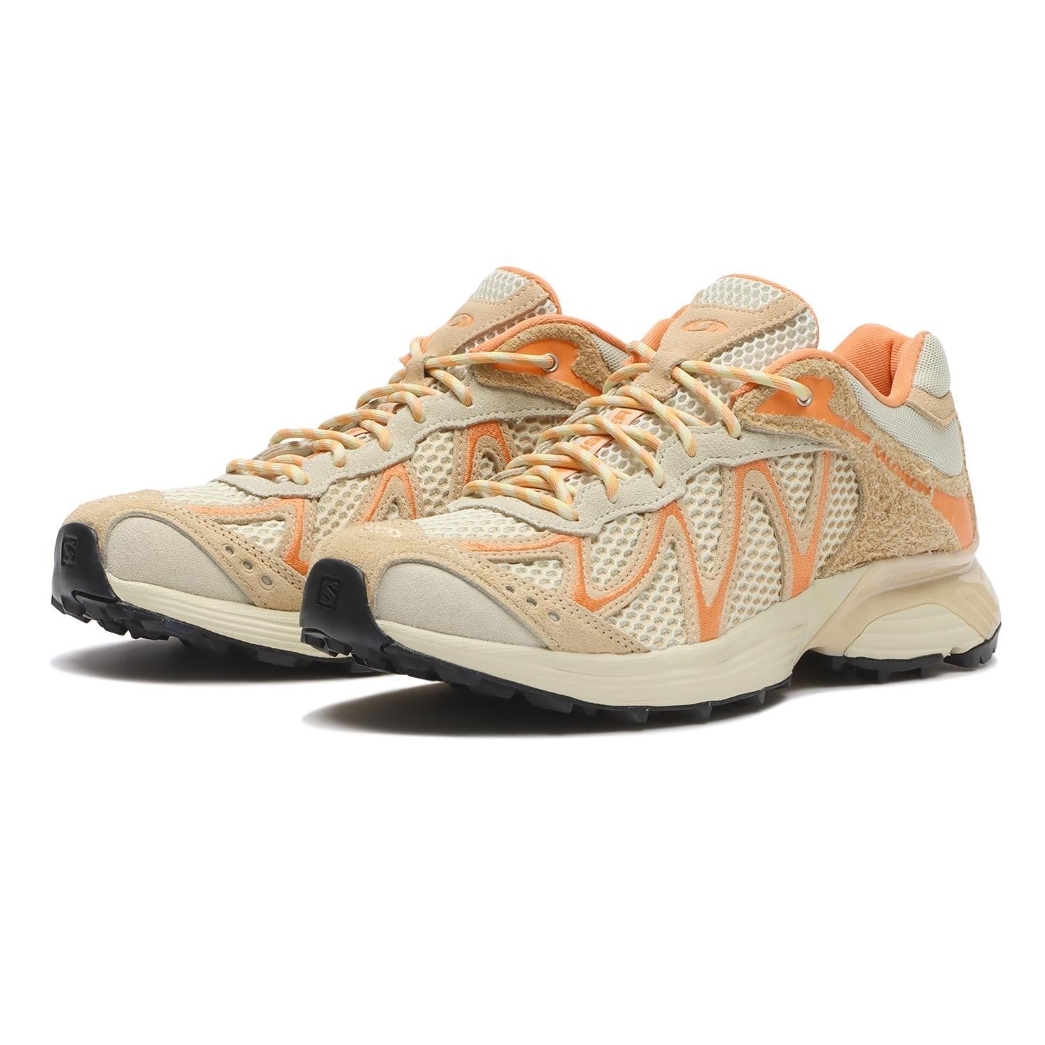 L47957400 Salomon XT-Whisper Embroidery Aspargus Green Almond Cream (Men's)