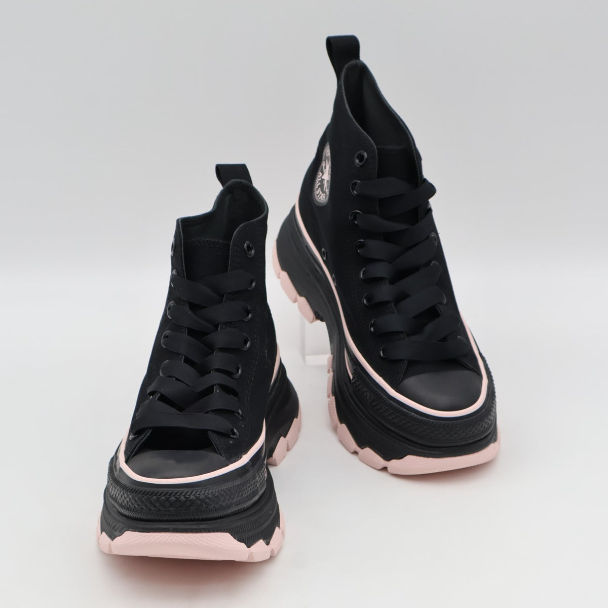 31316401 Converse Women's All Star Trekwave BP Hi Black (Women's)