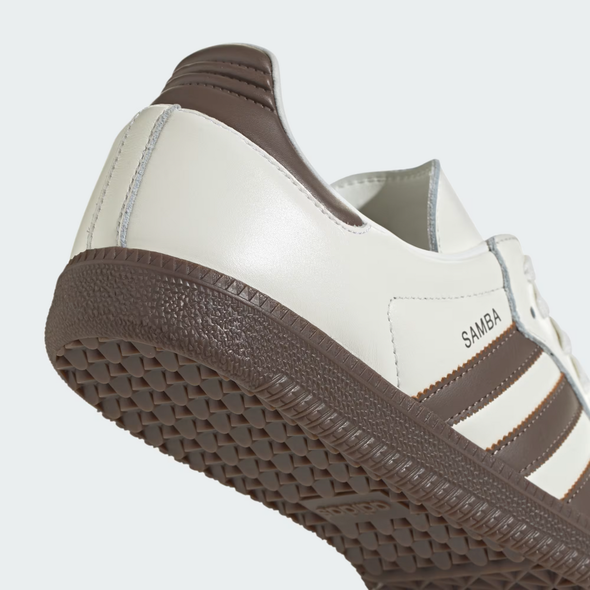JI1991 adidas Originals Samba OG Off White Earth Strata Gum (Men's)
