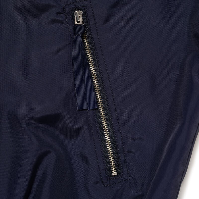 HUMAN MADE Nylon Blouson Navy
