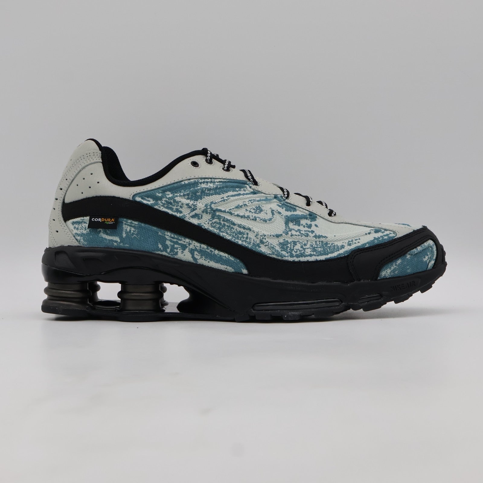 IM8055-034 Nike Shox Ride 2 Premium Denim Turquoise (Men's)
