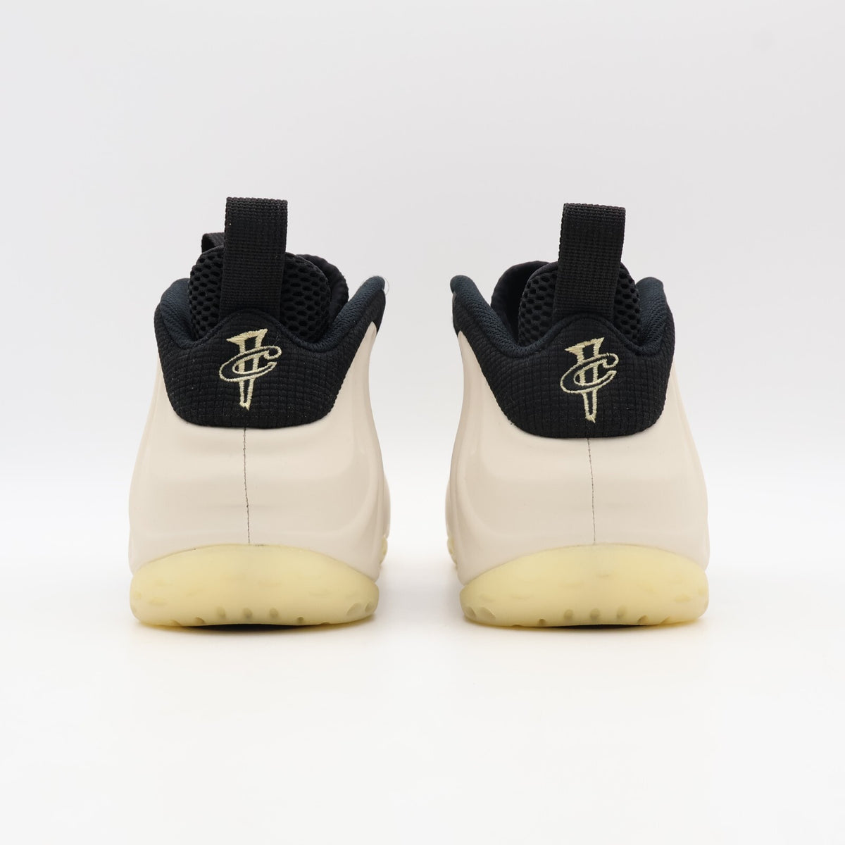 FD5855-002 Nike Air Foamposite One Light Orewood Brown and Black (Men's)
