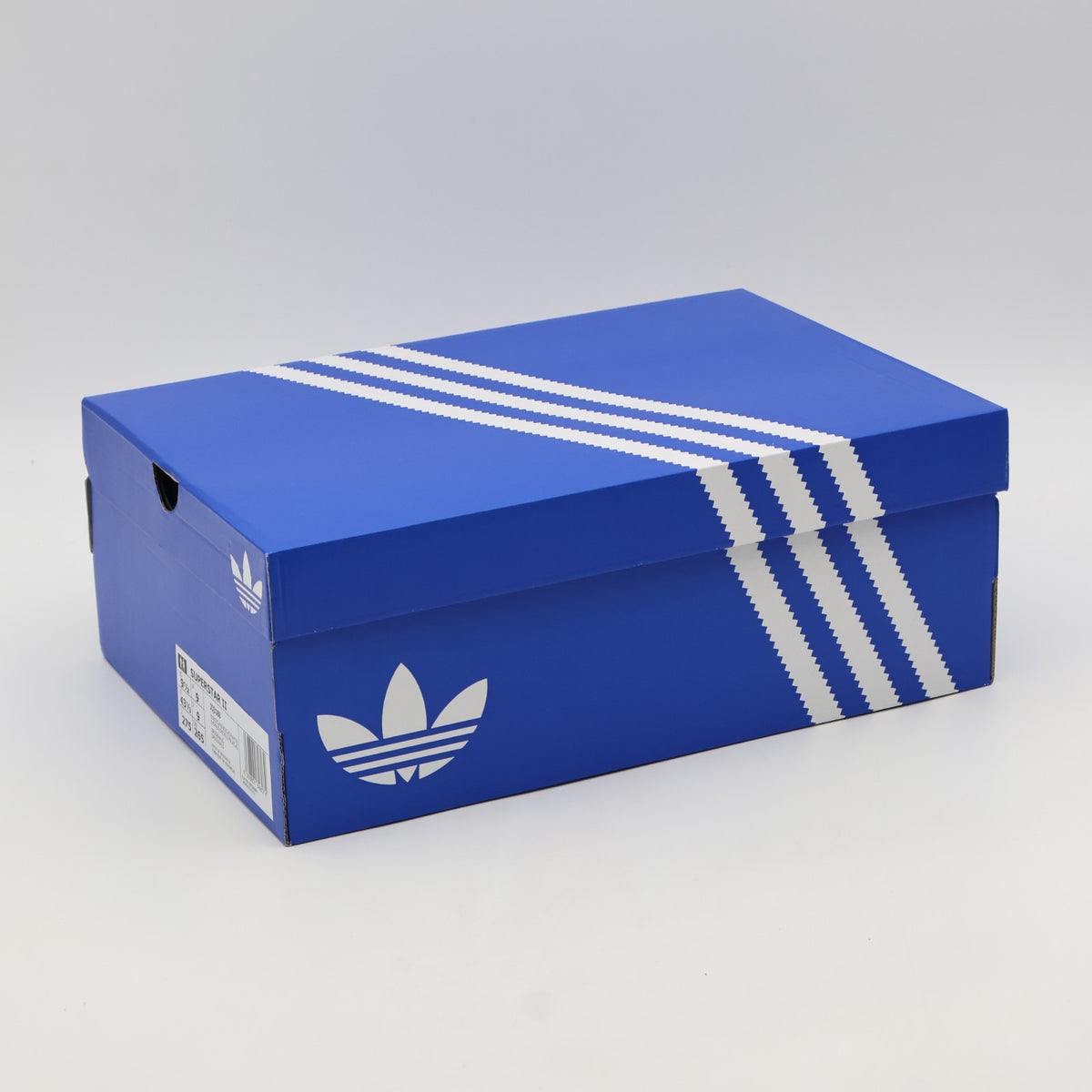 JQ3186 adidas Originals Superstar 2 Night Indigo Off White (Men's)