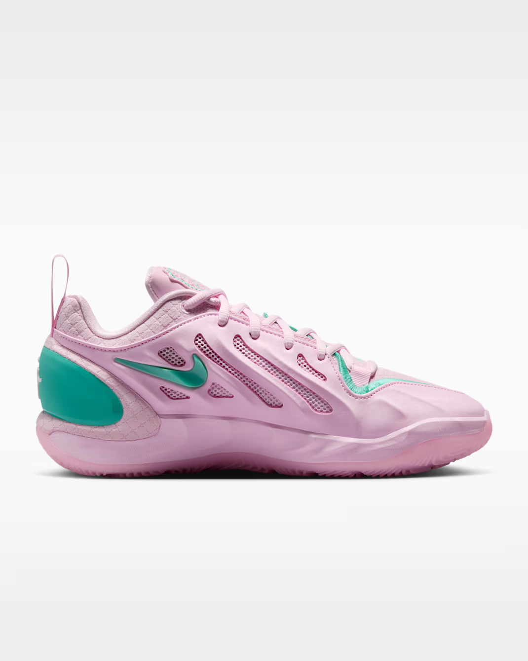 IH1136-602 Nike A'Two "Pinkies Up" EP A'ja Wilson Basketball Shoes (Women's)