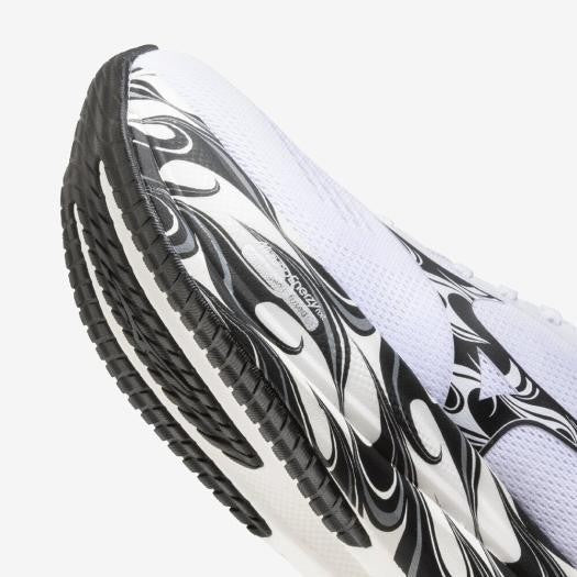 J1GU262381 Mizuno Wave Rider 30 "White/Black/Red"