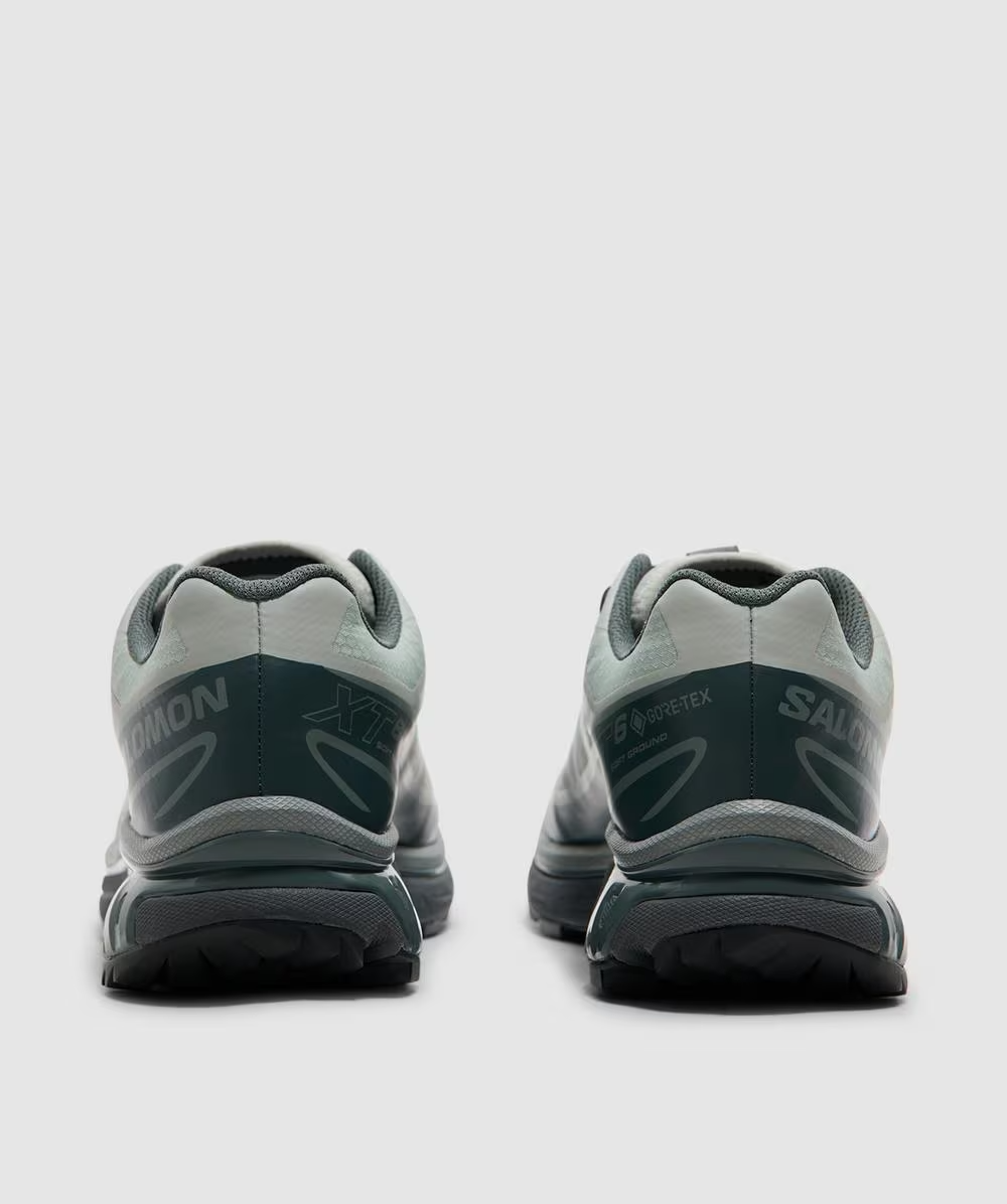 L47991700 Salomon XT-6 GORE-TEX "Wrought Iron/Urban Chic"