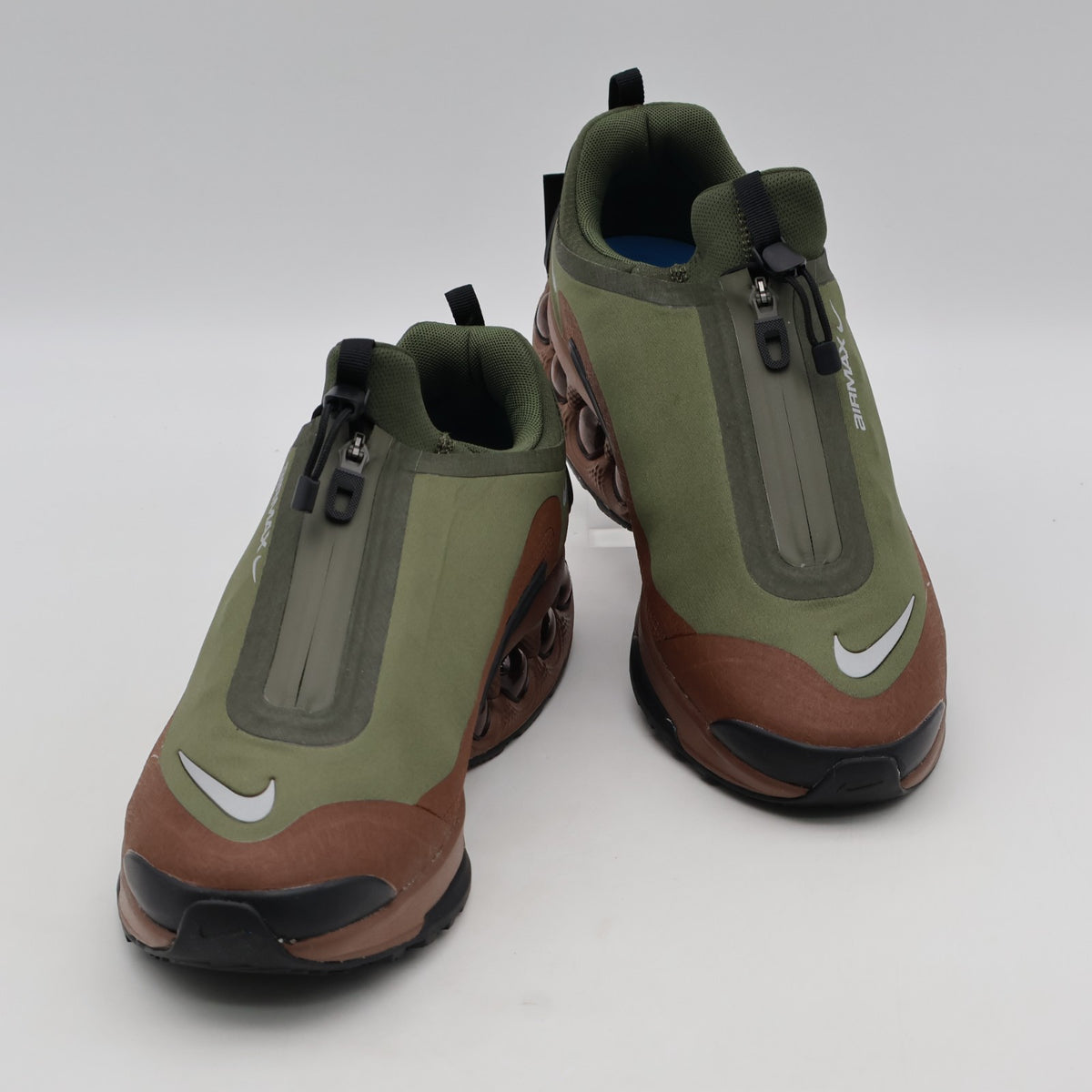 HQ8605-301 Nike Air Max Dn Roam Cargo Khaki Fauna Brown Black (Men's)