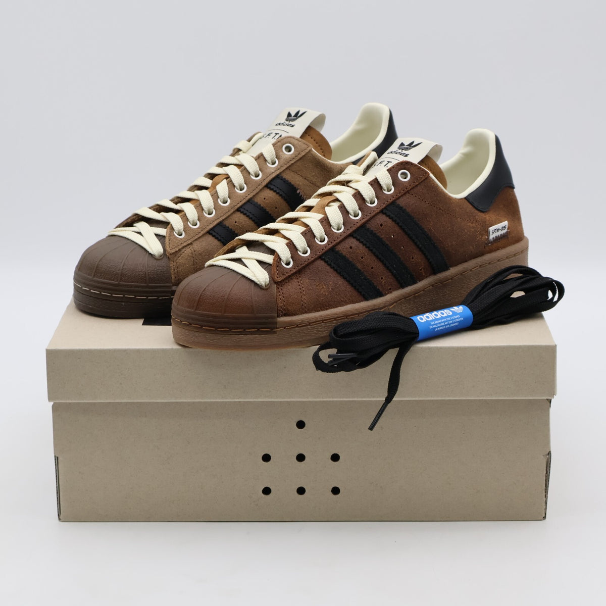 JR8043 Song for the Mute adidas Originals Superstar 82 Supplier Colour (Men's)