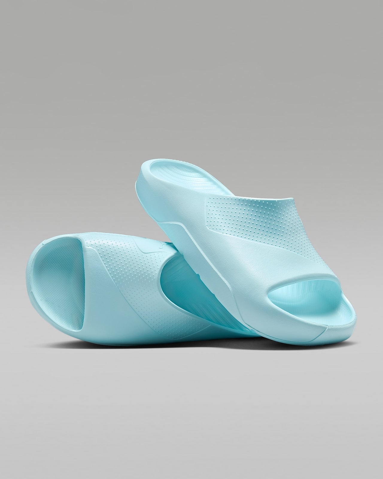 DX5575-402 Nike Jordan Post Slide Glacier Blue (Men's)