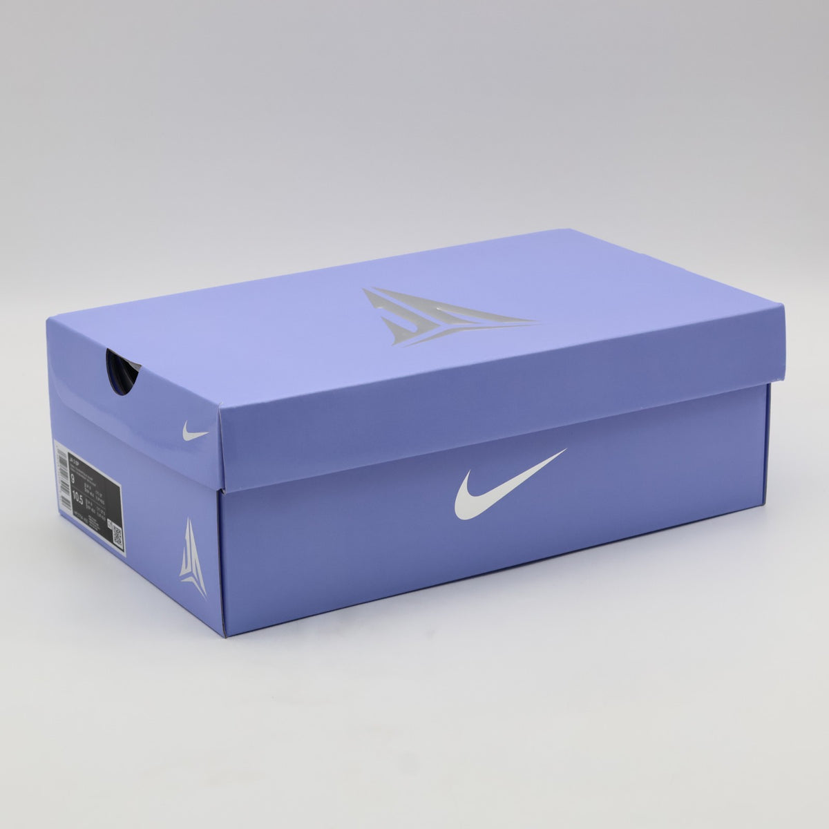 HF2794-400 Nike Ja 3 ER All-Star Cobalt Bliss Metallic Silver Navy (Men's)