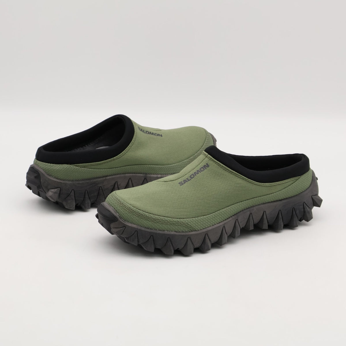 L47579100 Salomon Snowclog Deep Lichen Green Black (Men's)