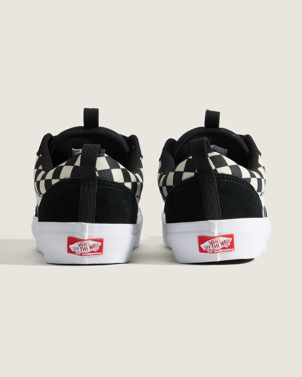 VN000D5RY28 Vans Skate Old Skool 36+ Black White (Men's)