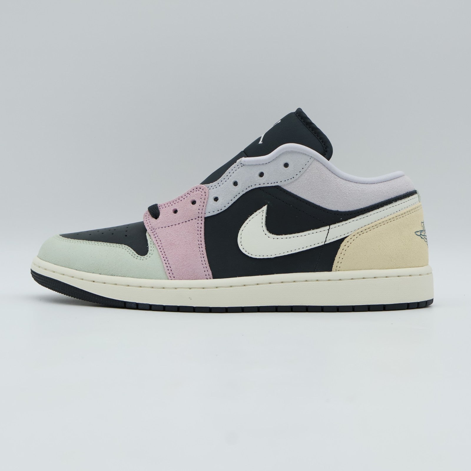 IB7109-004 Nike Air Jordan 1 Low Multi Color (Men's)