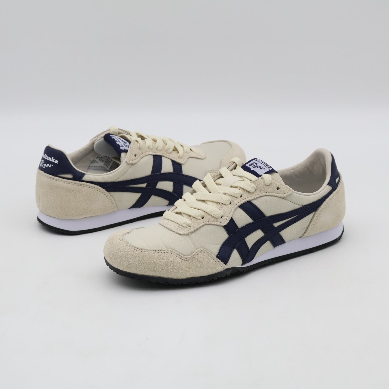 1183B400-200  Onitsuka Tiger Serrano Birch Peacoat (Men's)