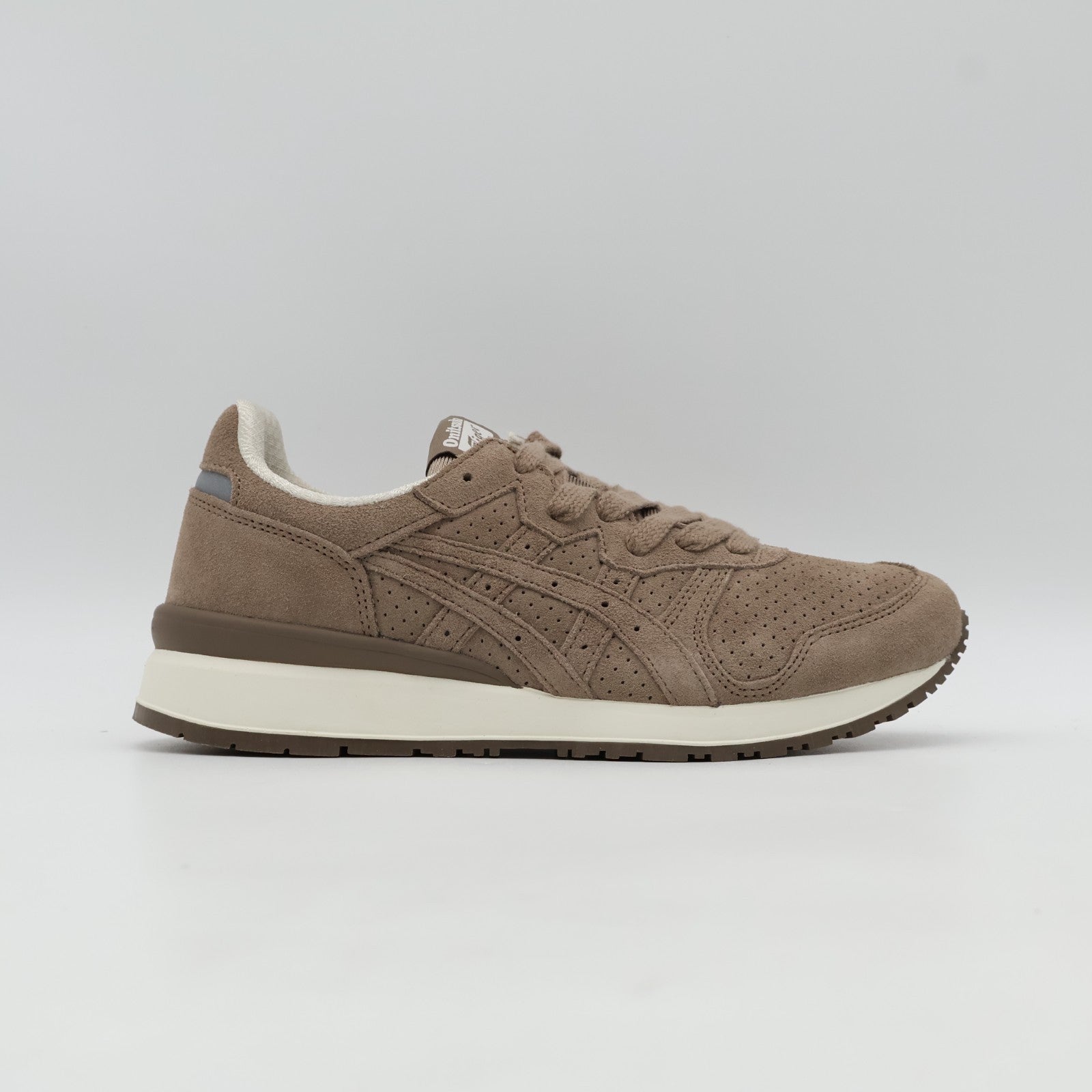1183B664-022 Onitsuka Tiger Tiger Ally Taupe Grey Taupe Grey (Men's)