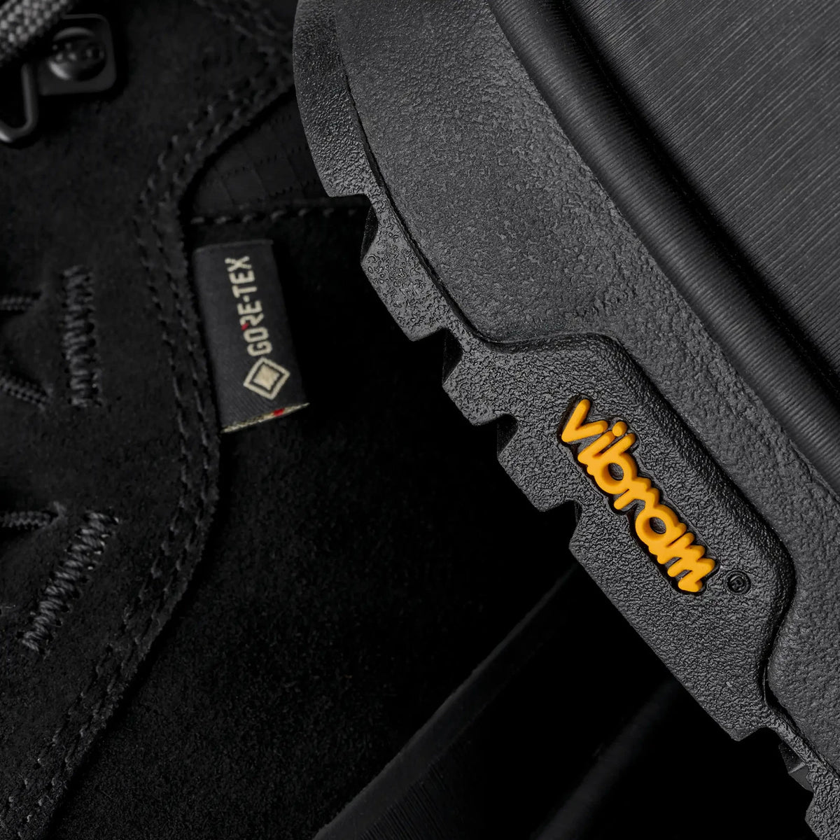 1180512-BLK UGG Lowmel Guard GORE-TEX "Black" (Men's)