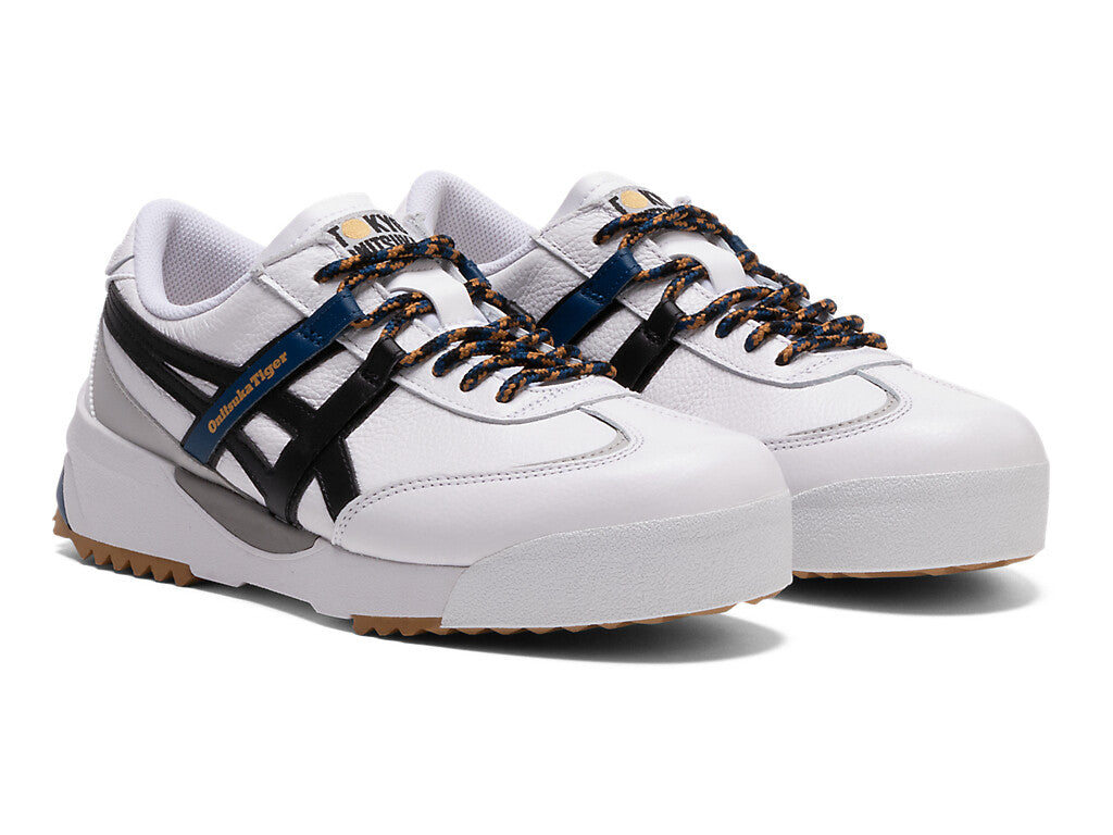 1183A559-104 Onitsuka Tiger Delegation EX White Black (Men's)