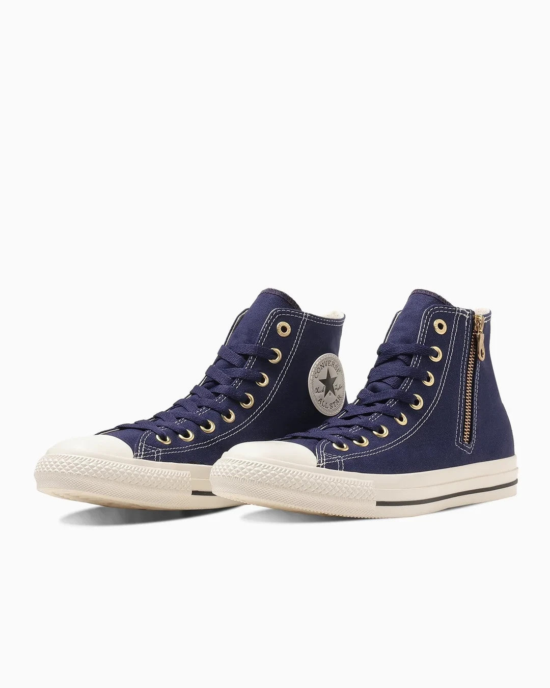 31312241 Converse All Star Goldzip Hi Dark Navy (Men's)