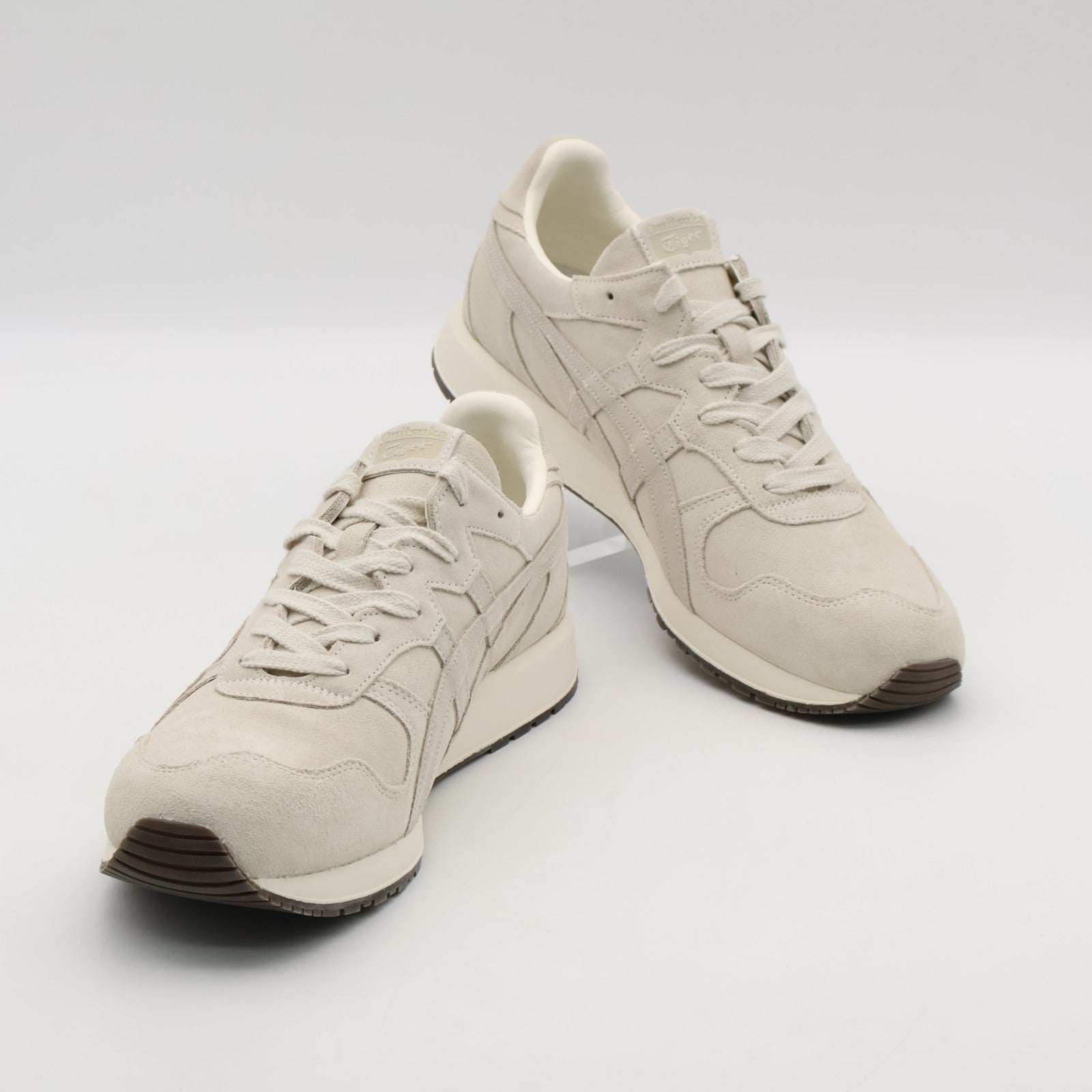 1183C382-200 Onitsuka Tiger Tiger Alliance A40 Cream Birch (Men's)