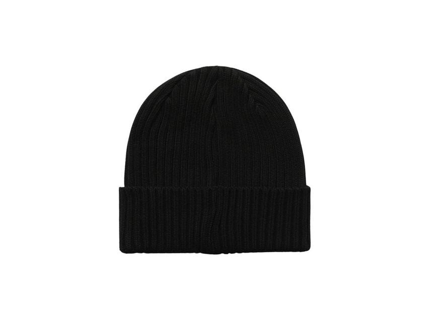 Supreme Overdyed Beanie Black (23SS)