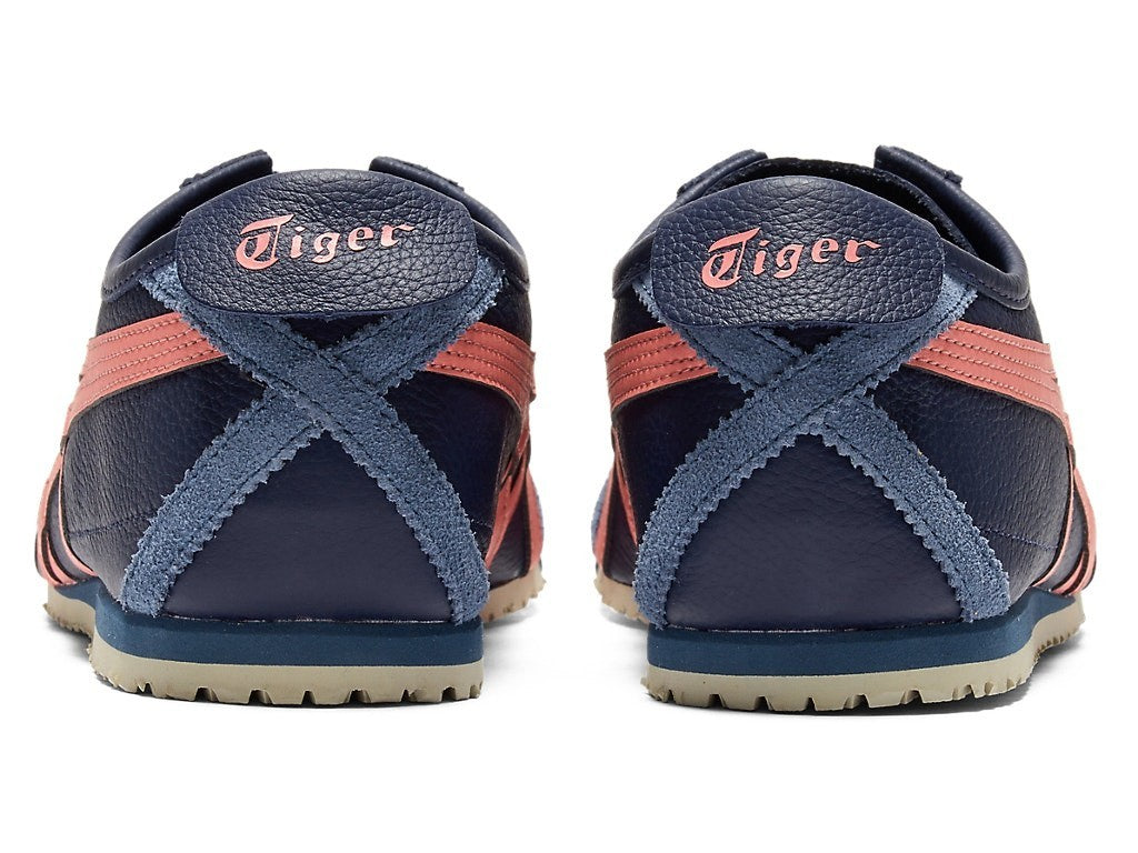 1183A201-409 Onitsuka Tiger Mexico 66 Peacoat/Guava (Men's)