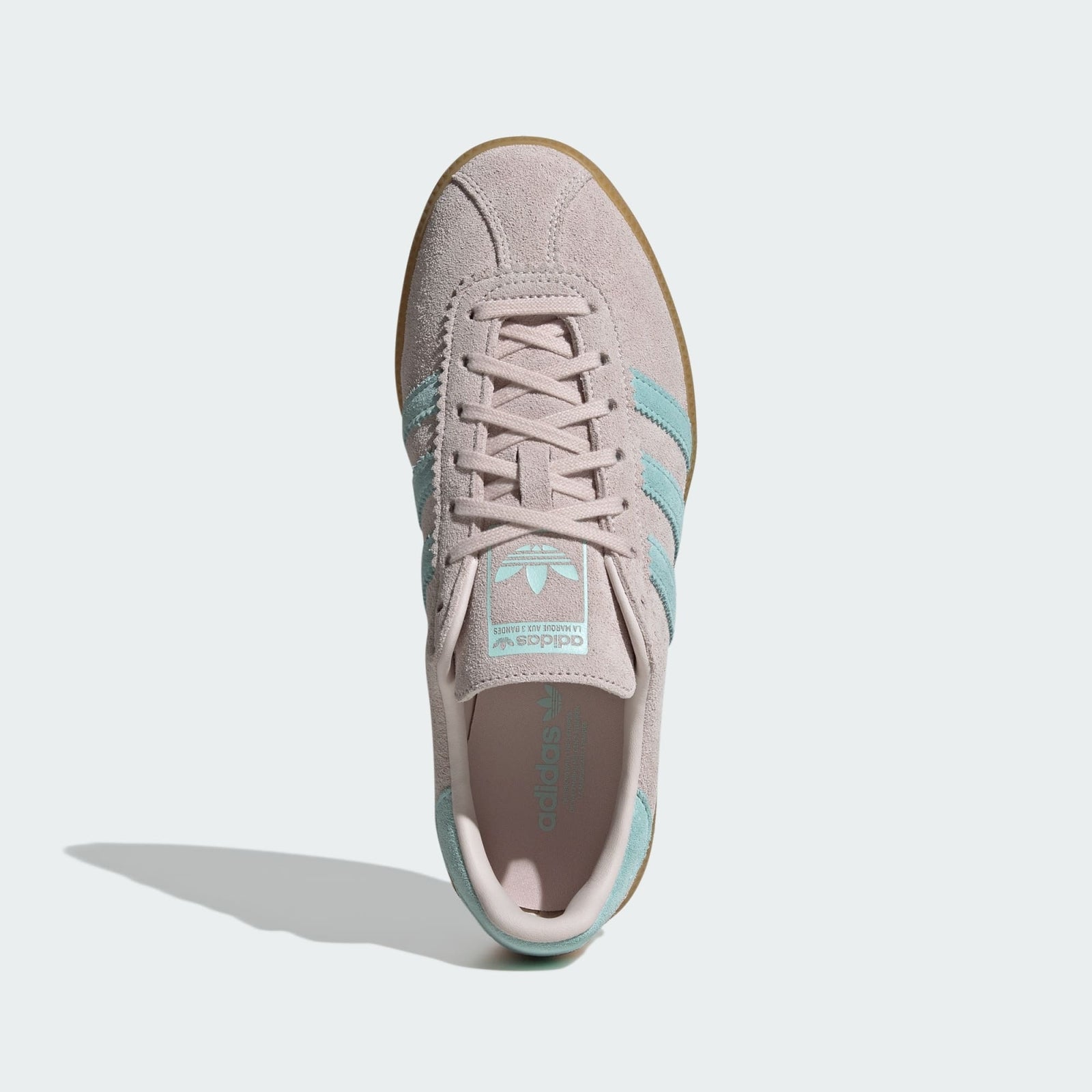 JS0256 adidas Originals BRMD Putty Mauve Semi Flash Aqua Gum (Women's)