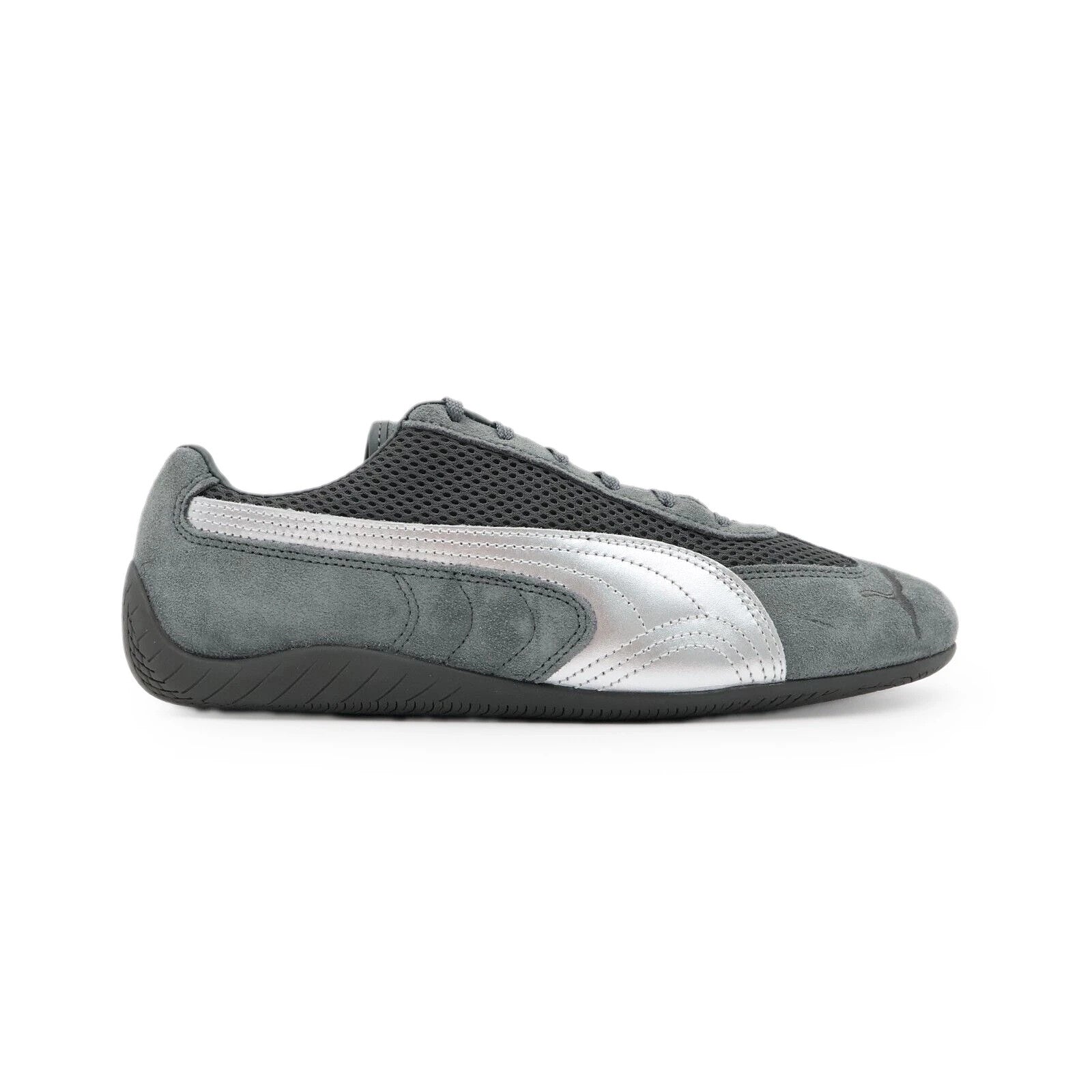 403902-03 Puma Speedcat Premium Shadow Gray Matte Silver (Men's)