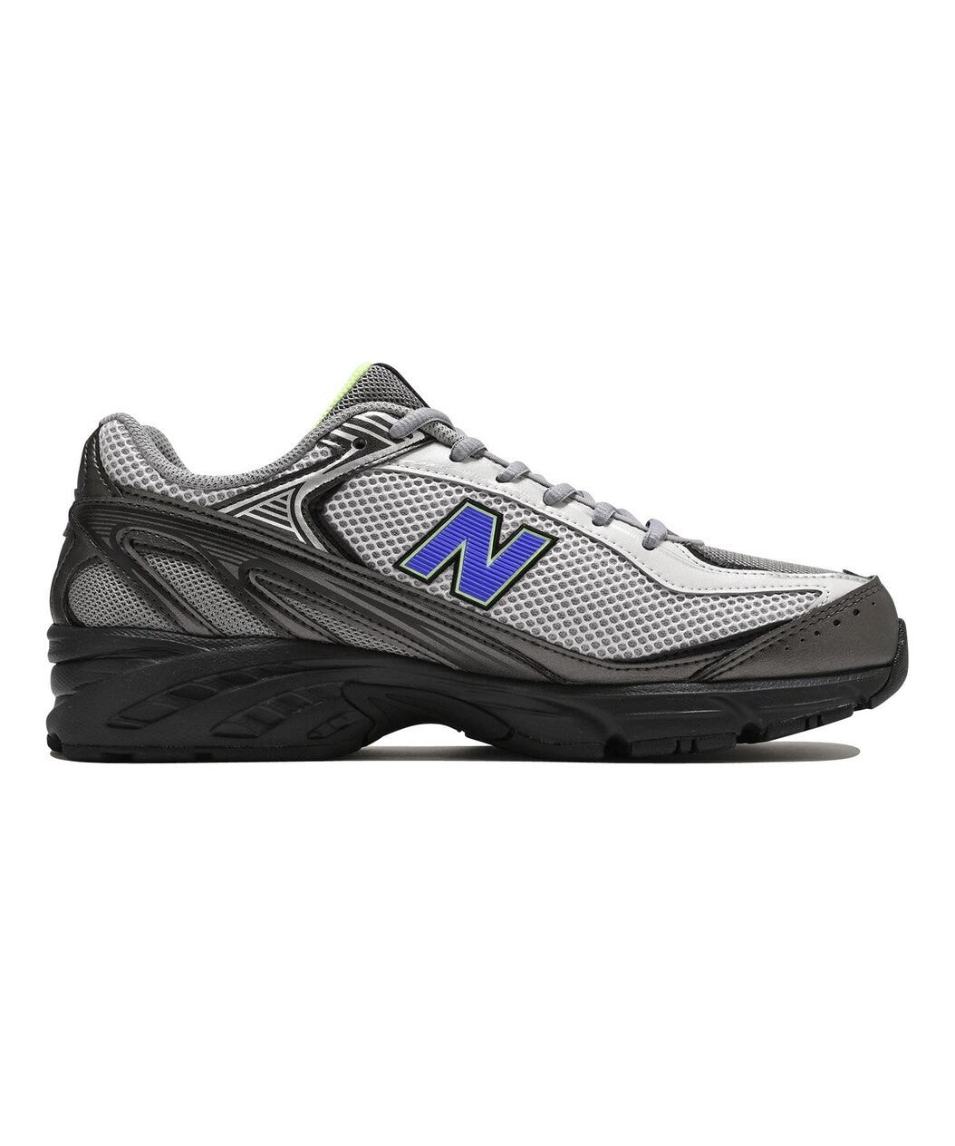 U5093G6 New Balance 509 Black (Men's)