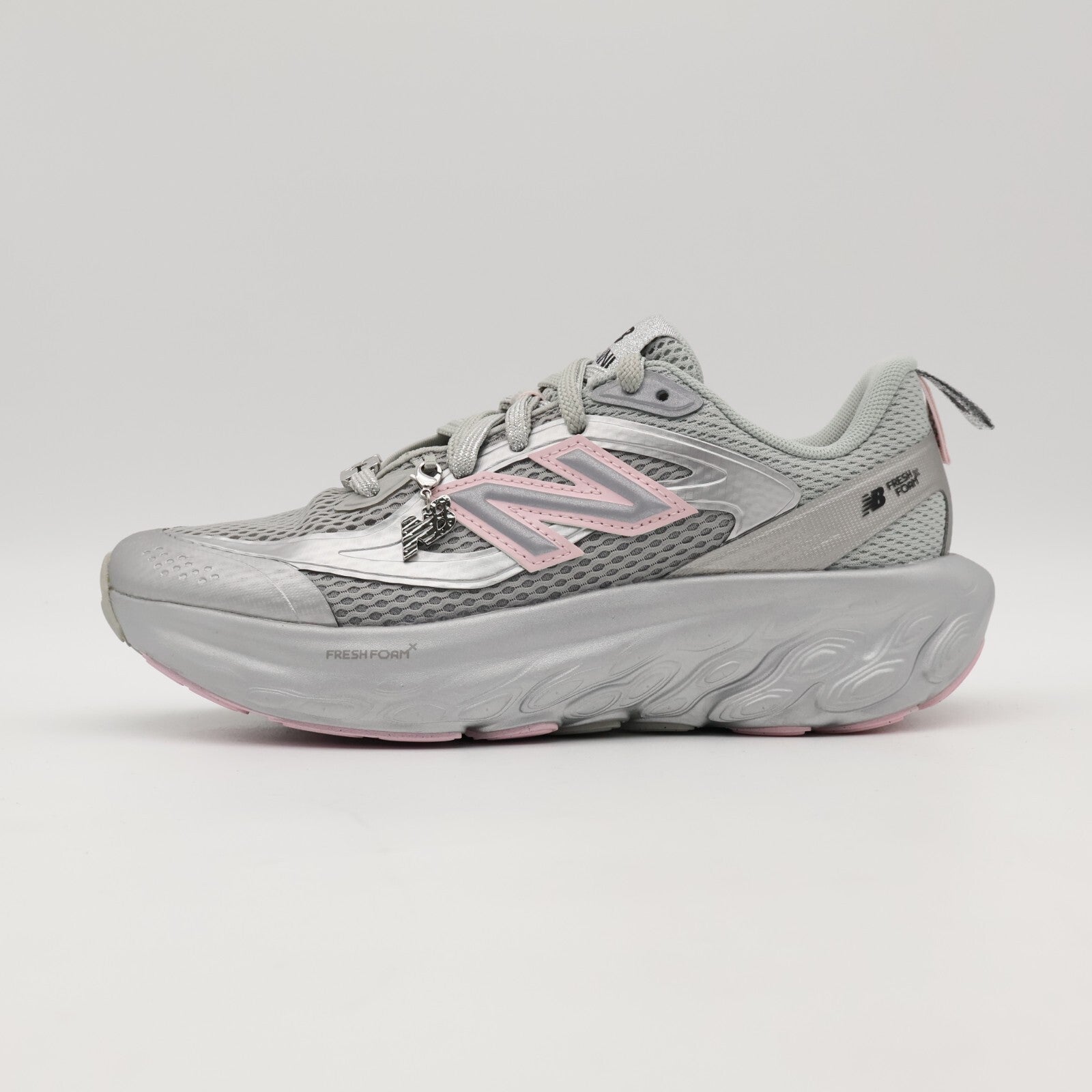 UTRNGA Ganni Ã New Balance Fresh Foam Trainer Grey (Men's)
