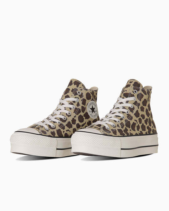 31313210 Converse All Star Lifted LP Hi Beige (Men's)