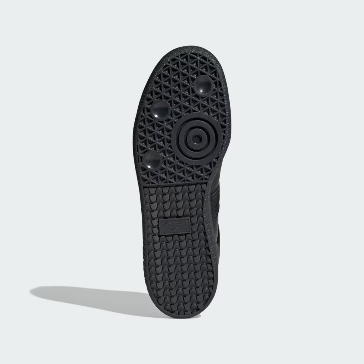 KH8484 adidas BW Army "Triple Black"