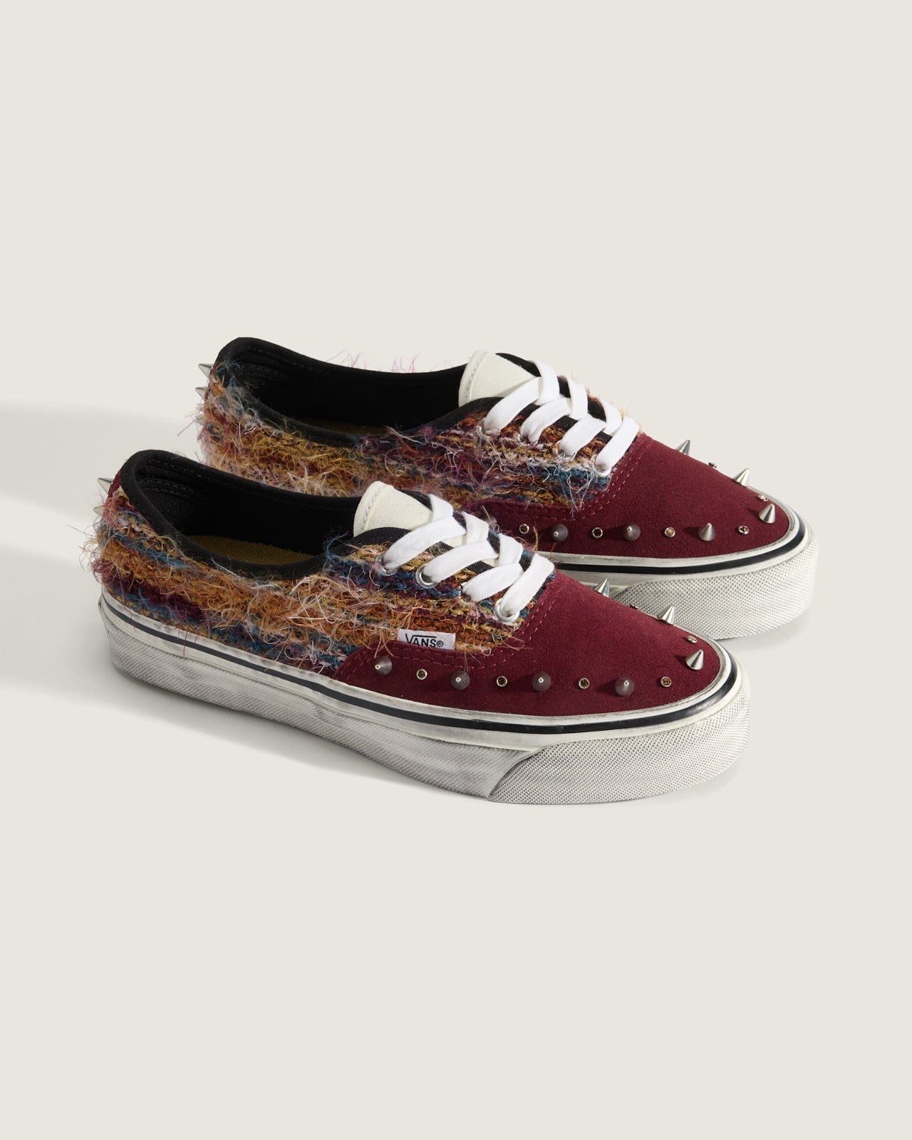 VN000DB8BJ2 Vans Premium Authentic 44 Ibiza Pack "Port/Multi" (Men's)