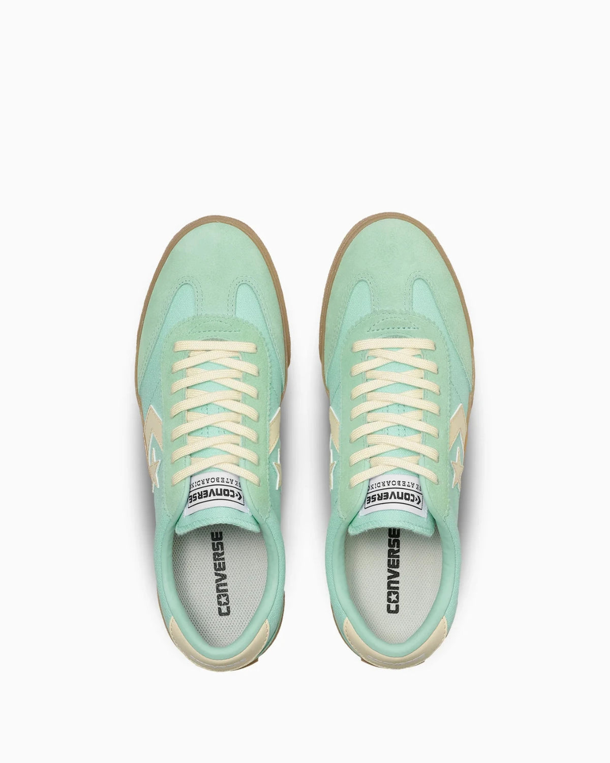 33702661 Converse Roadclassic SK OX Light green cream (Men's)