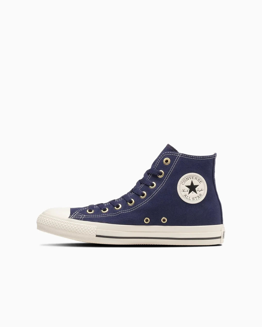 31312241 Converse All Star Goldzip Hi Dark Navy (Men's)