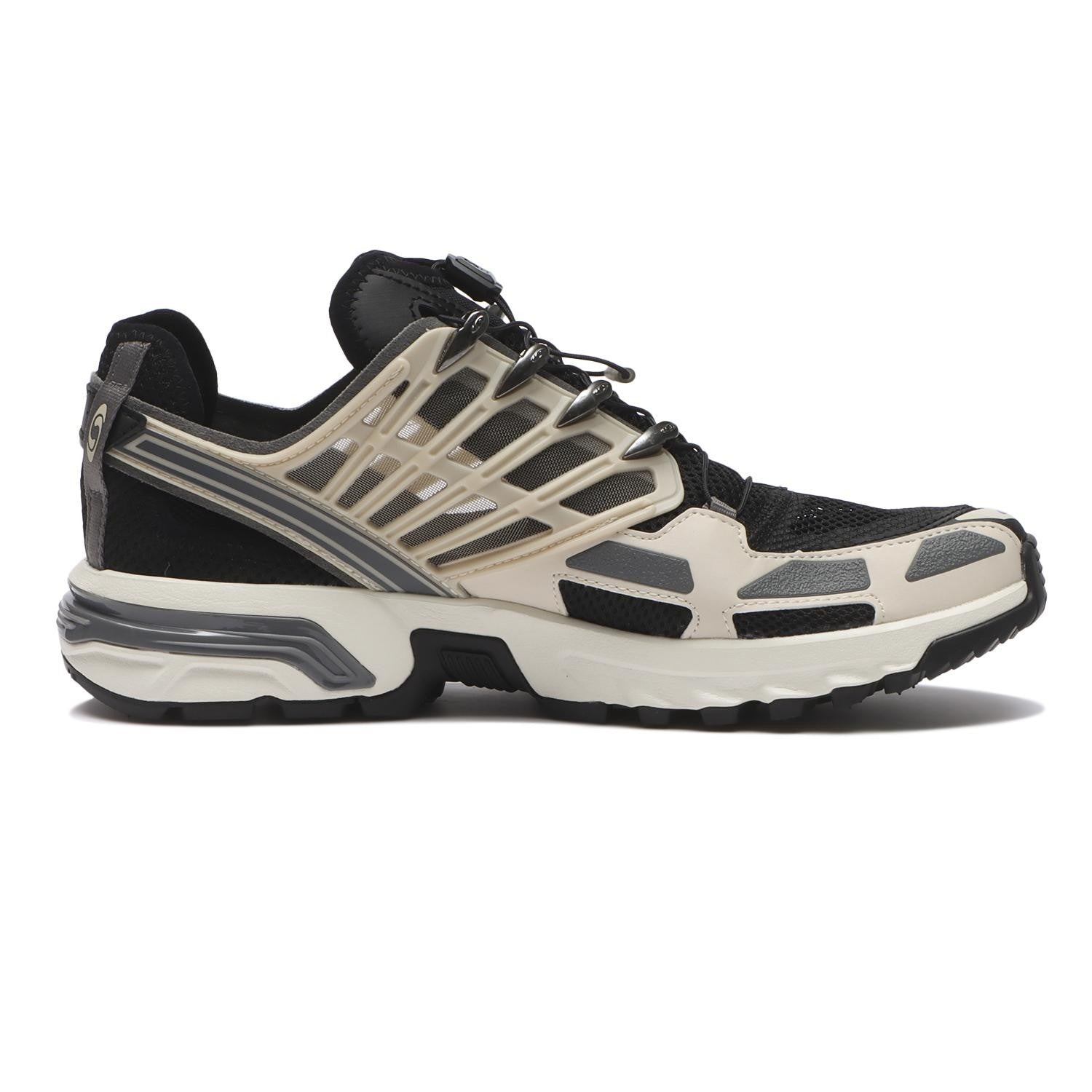 L47957000 Salomon ACS PRO SHELL "RAINY DAY/BLACK/CASTLEROCK"