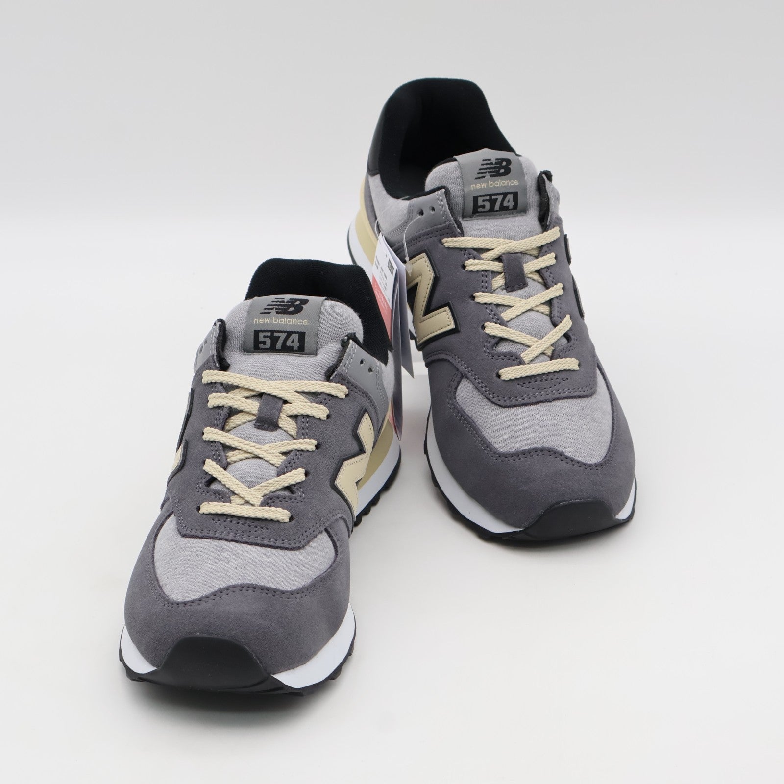 U574LGG New Balance 574 Gray (Men's)