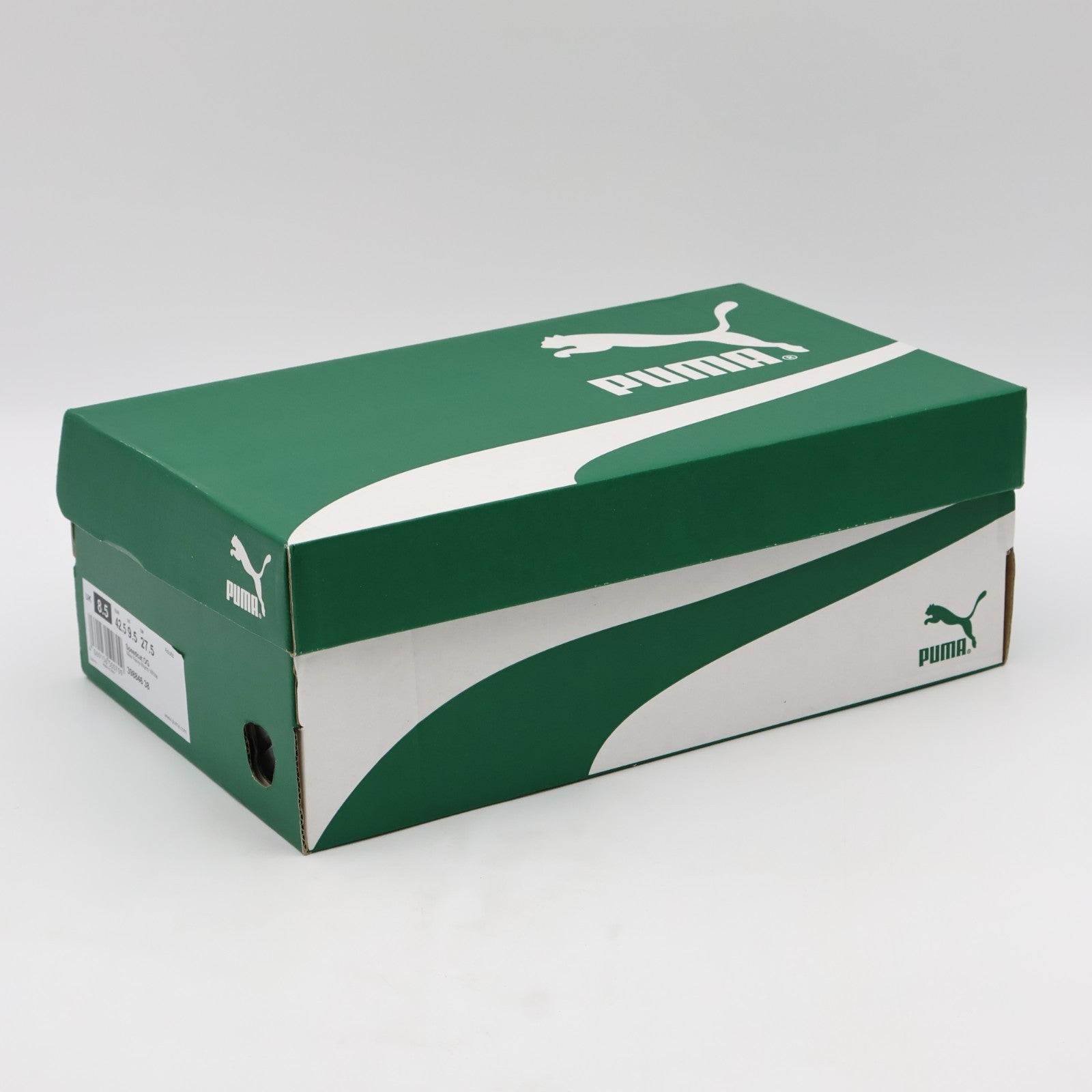 398846-38 Puma Speedcat OG New Navy Warm White (Men's)
