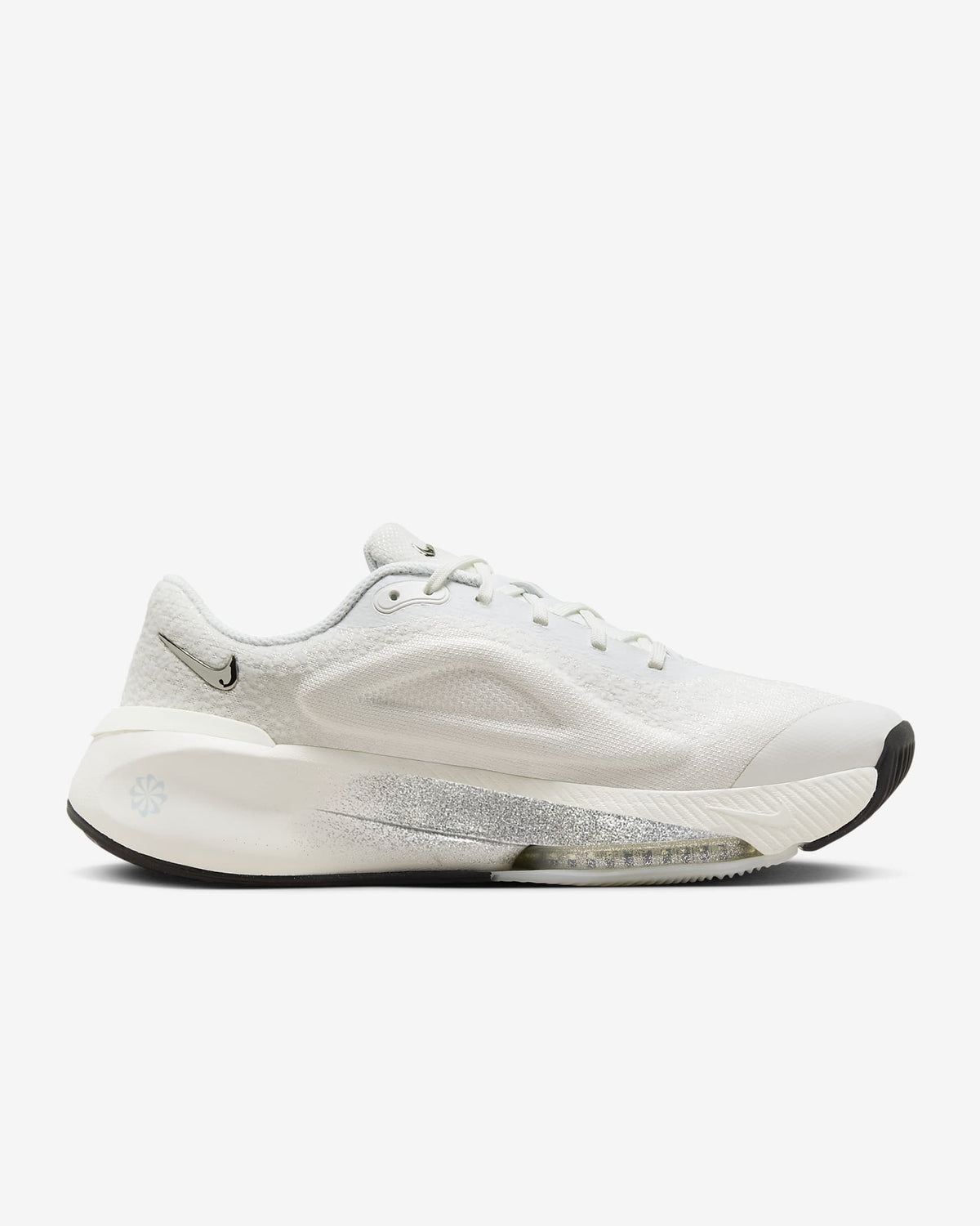 FQ7213-101 Nike Versair Premium Summit White Sail Black Metallic Silver (Women's