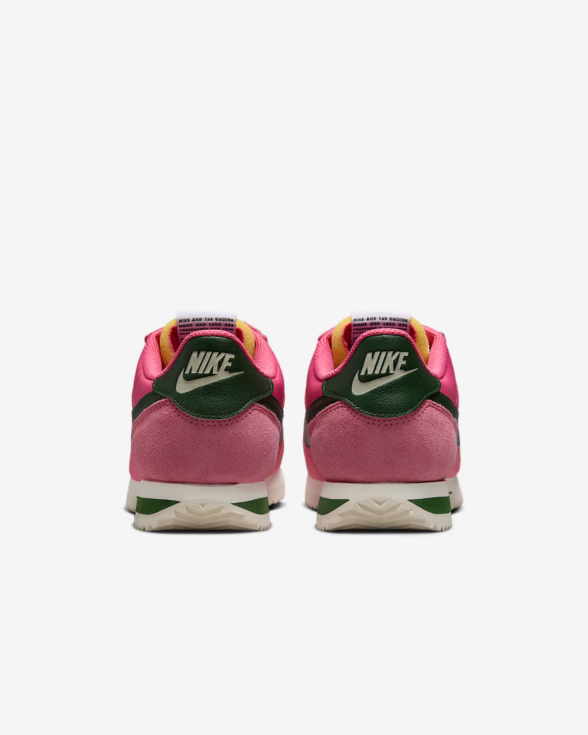 IH2361-600 Nike Cortez  Pinksicle Fir (Women's)