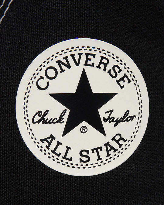 31313121 Converse All Star FS Hi Black (Men's)