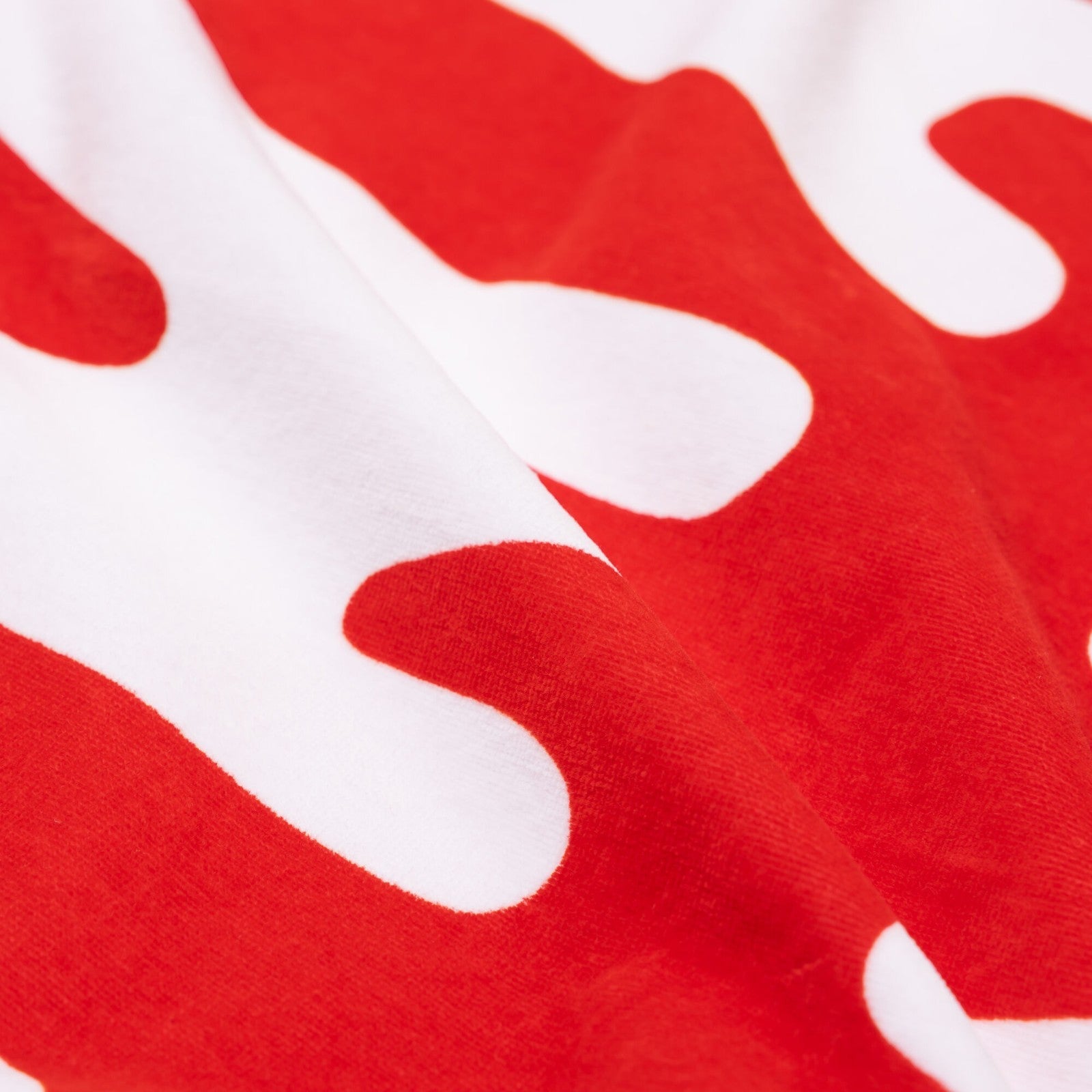 HUMAN MADE Heart Beach Towel Red